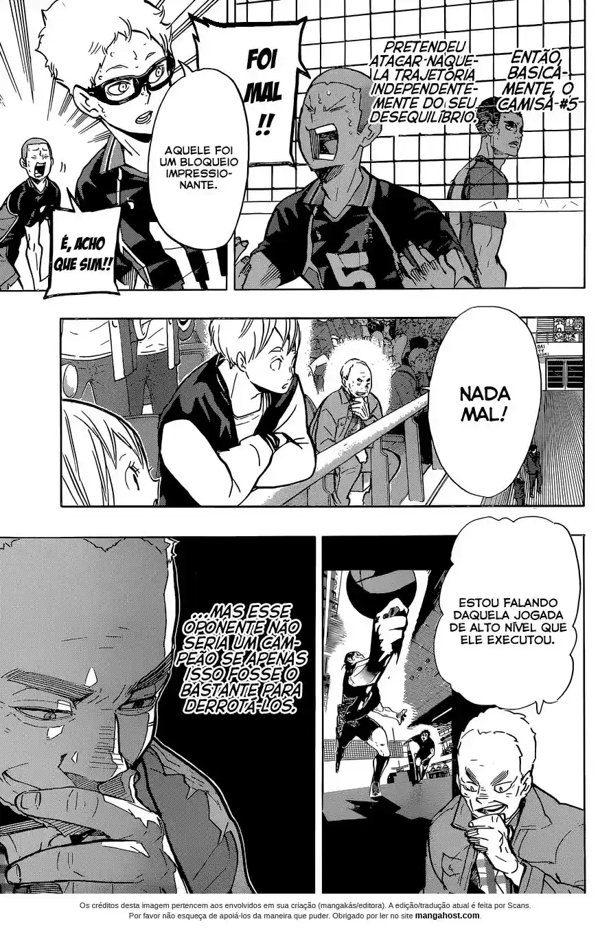 Read Haikyuu!! (PT) Manga Online