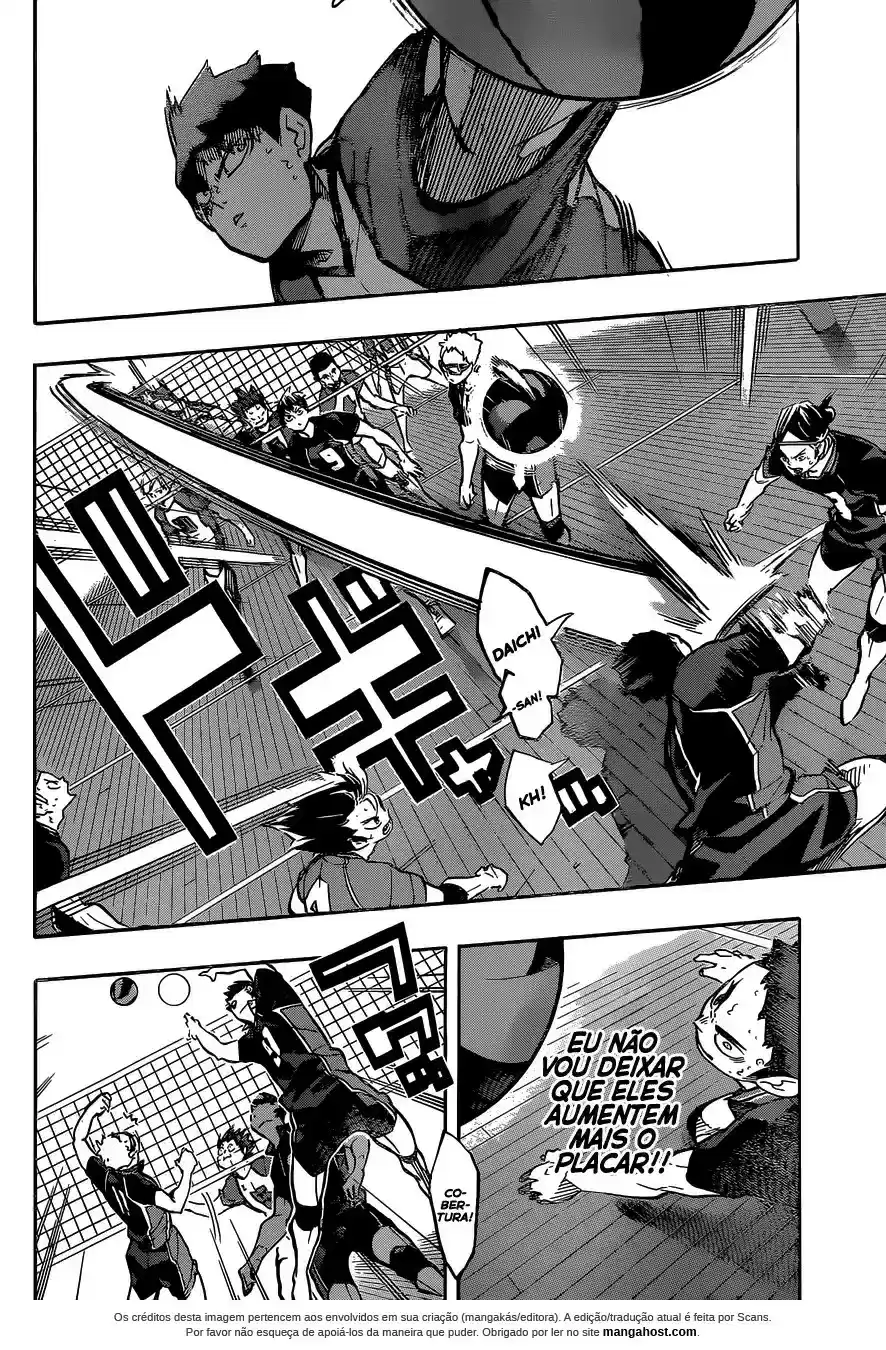 Read Haikyuu!! (PT) Manga Online