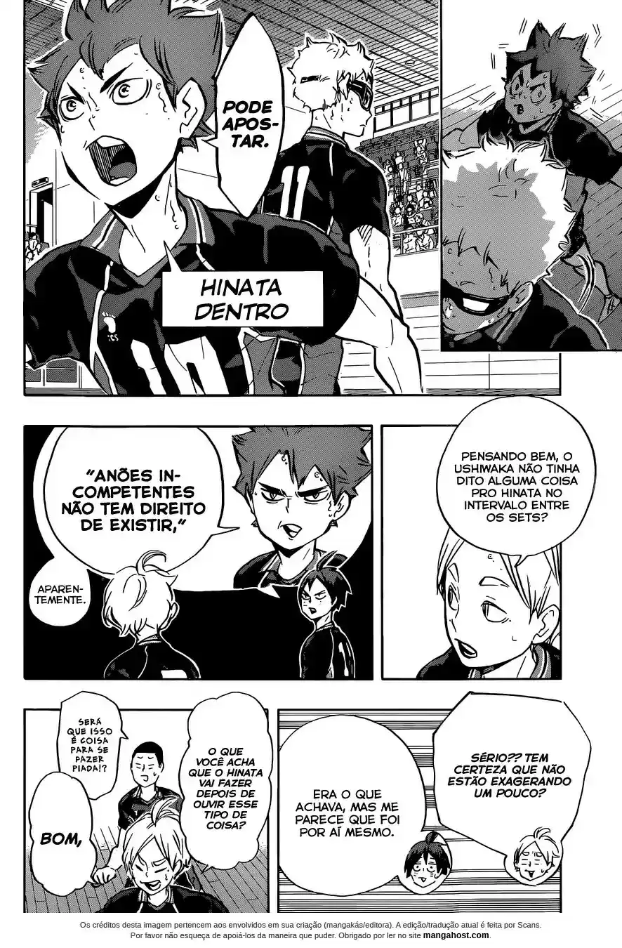 Read Haikyuu!! (PT) Manga Online