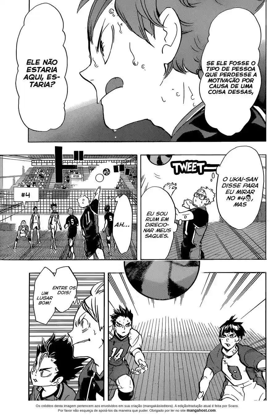 Read Haikyuu!! (PT) Manga Online