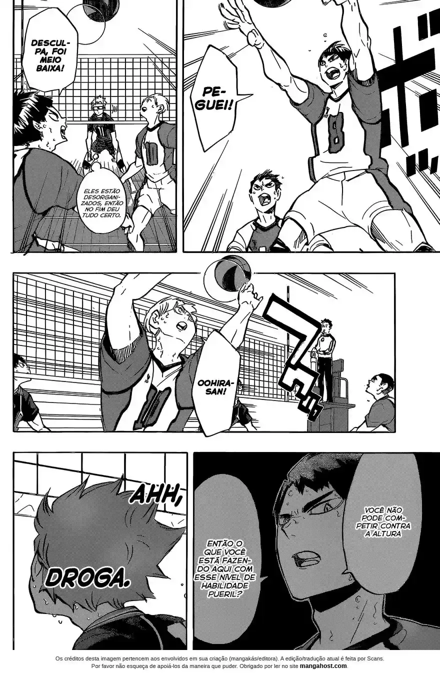 Read Haikyuu!! (PT) Manga Online