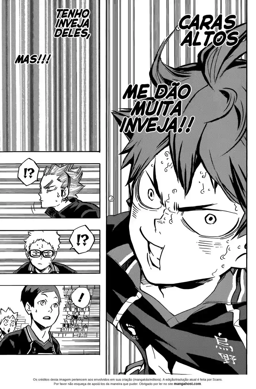 Read Haikyuu!! (PT) Manga Online