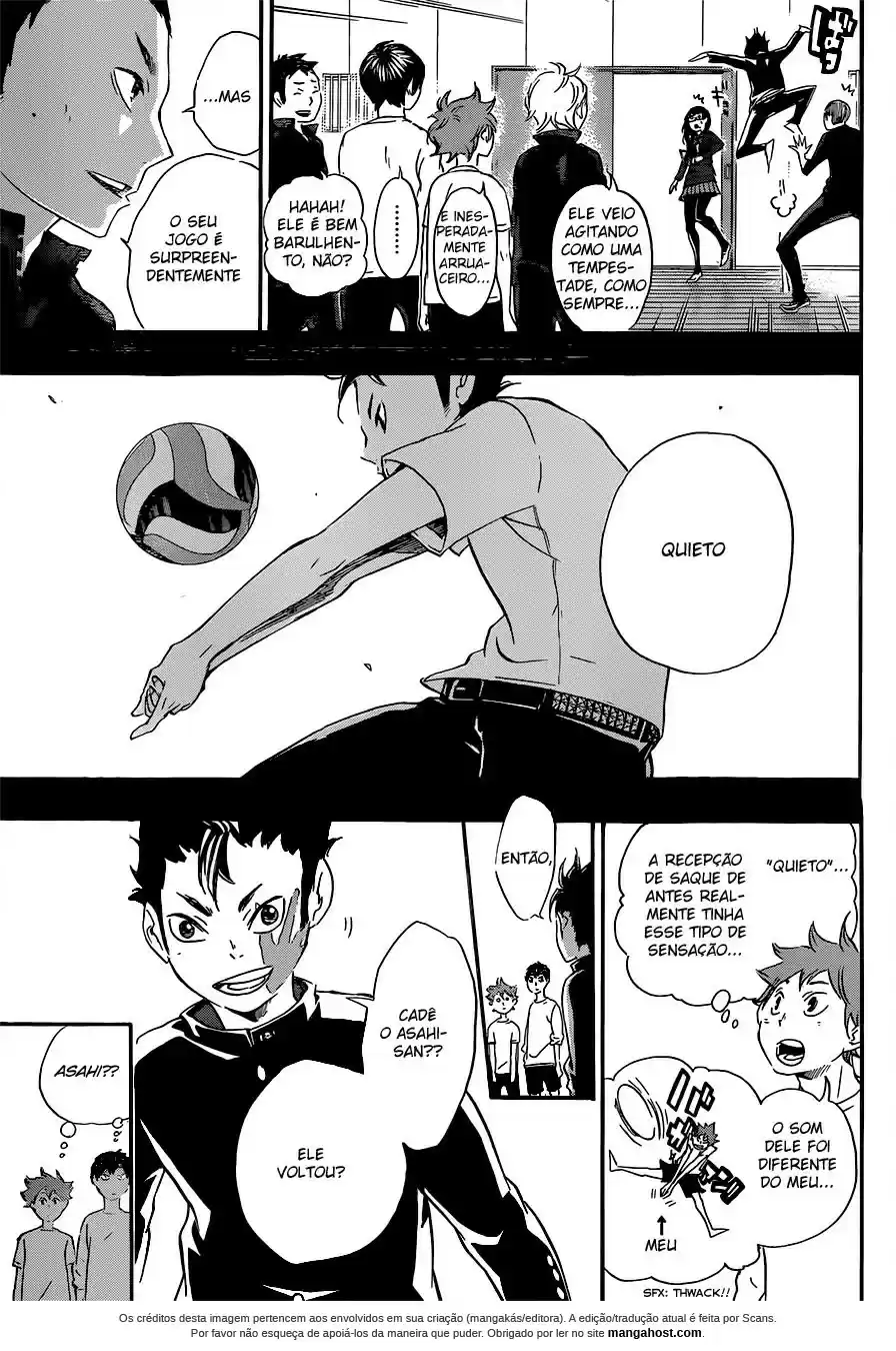 Read Haikyuu!! (PT) Manga Online
