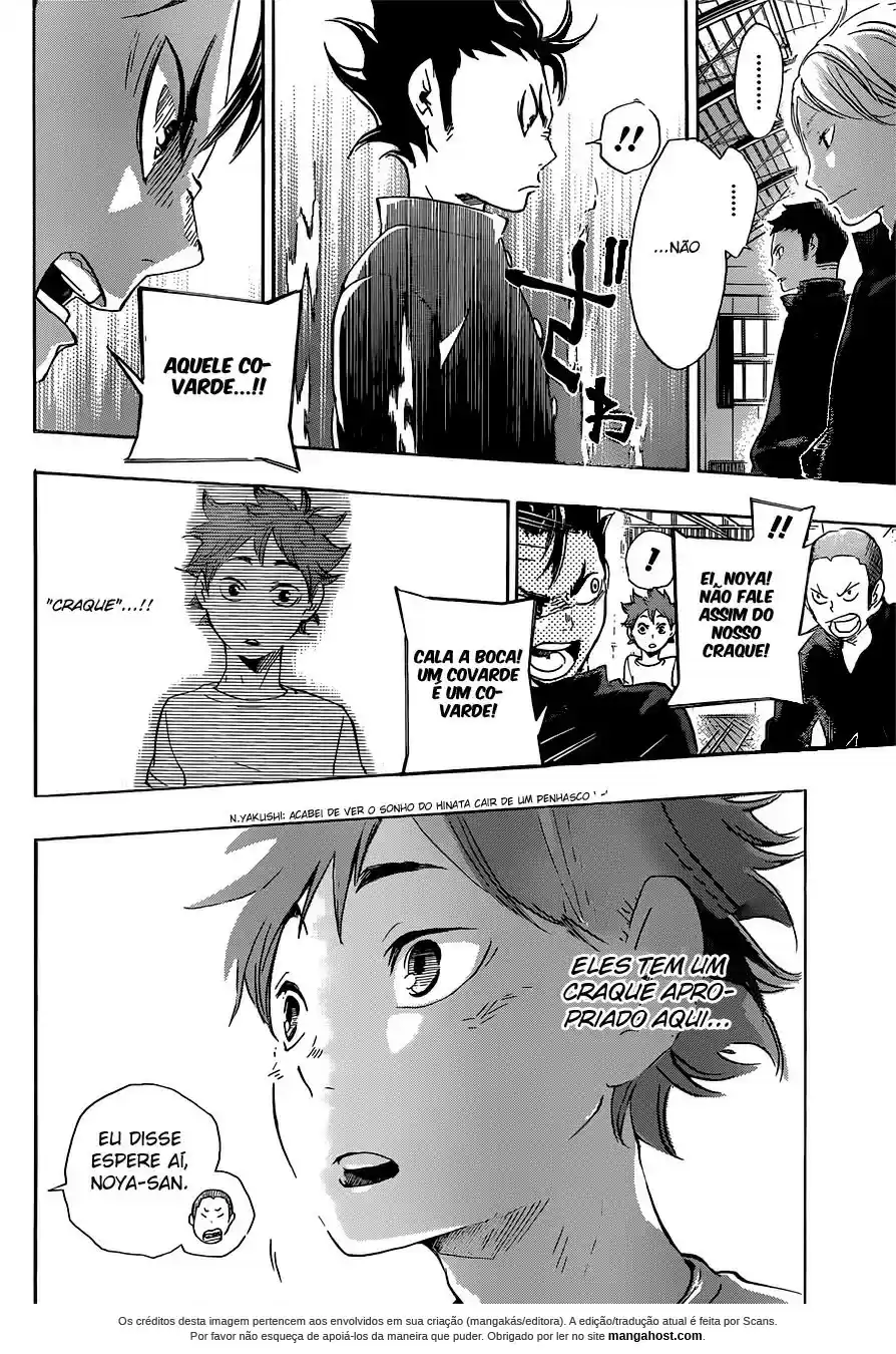 Read Haikyuu!! (PT) Manga Online