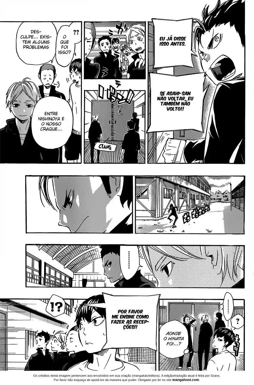Read Haikyuu!! (PT) Manga Online