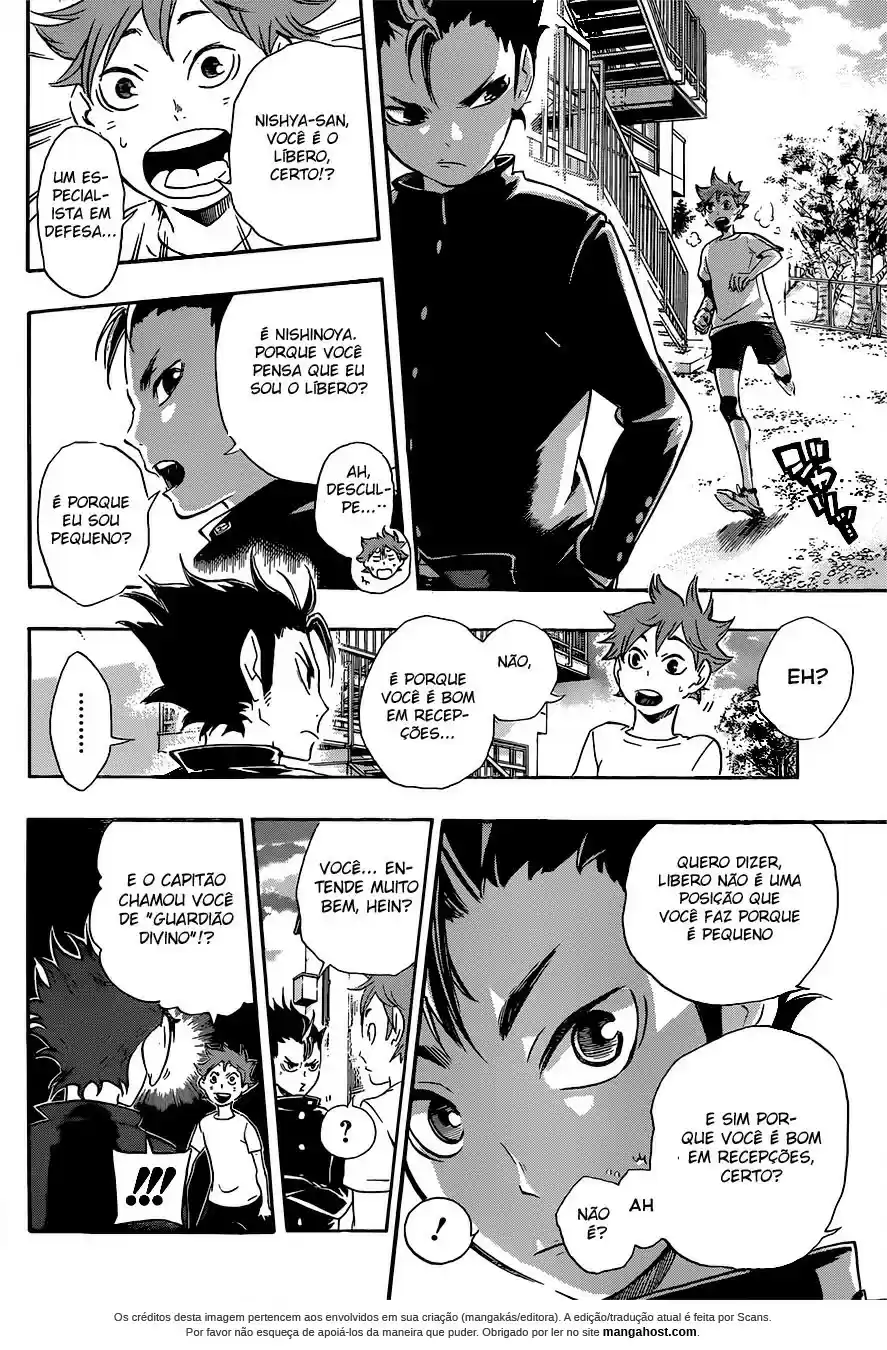 Read Haikyuu!! (PT) Manga Online