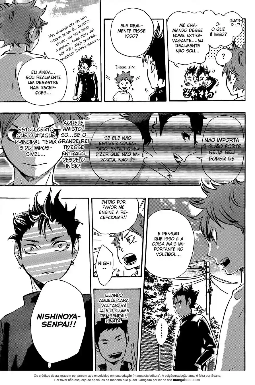 Read Haikyuu!! (PT) Manga Online