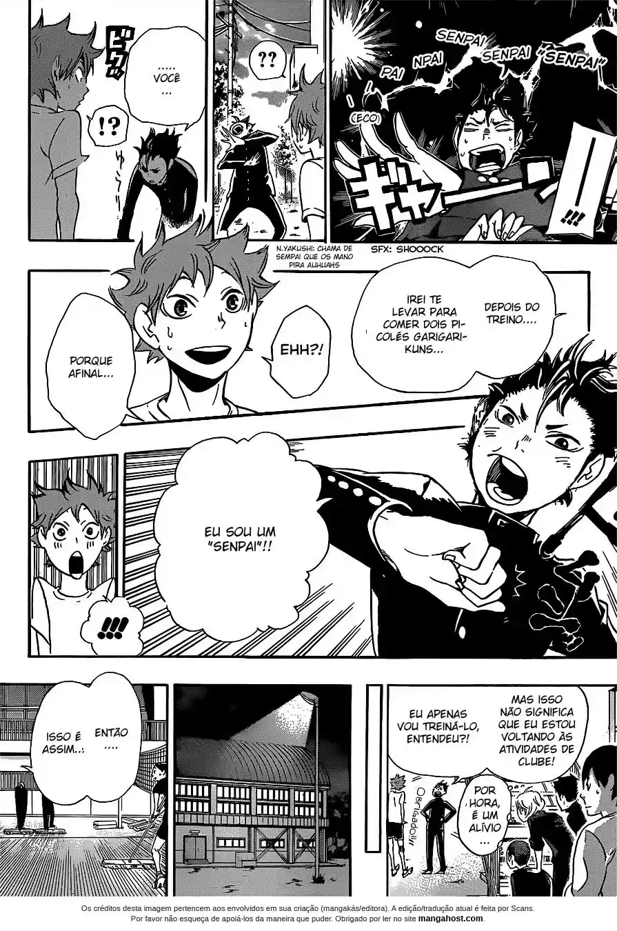 Read Haikyuu!! (PT) Manga Online