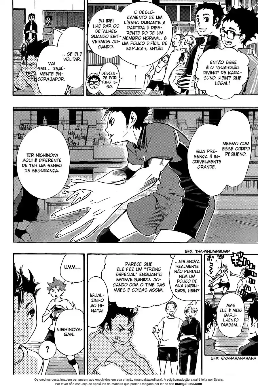 Read Haikyuu!! (PT) Manga Online