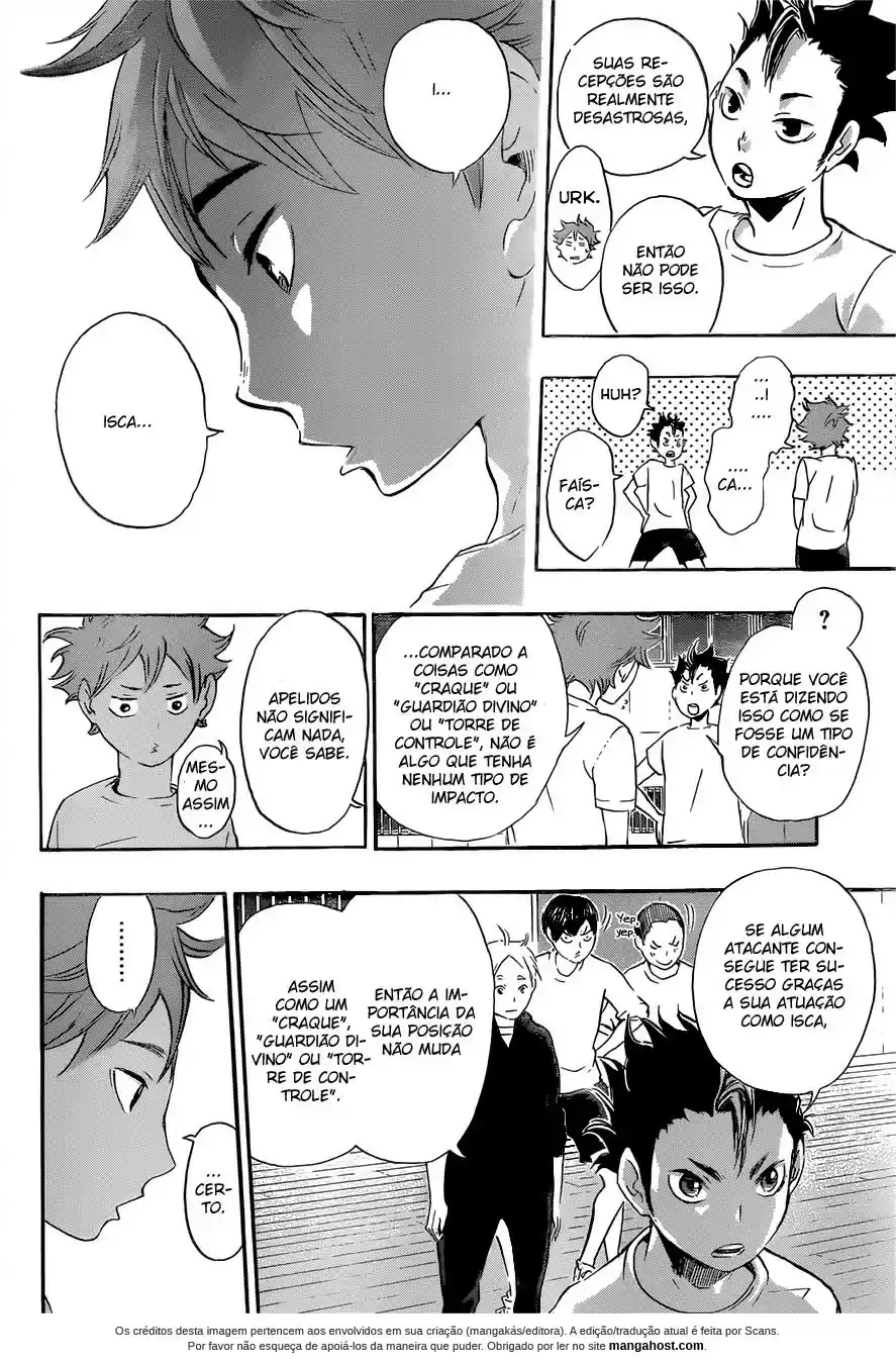 Read Haikyuu!! (PT) Manga Online