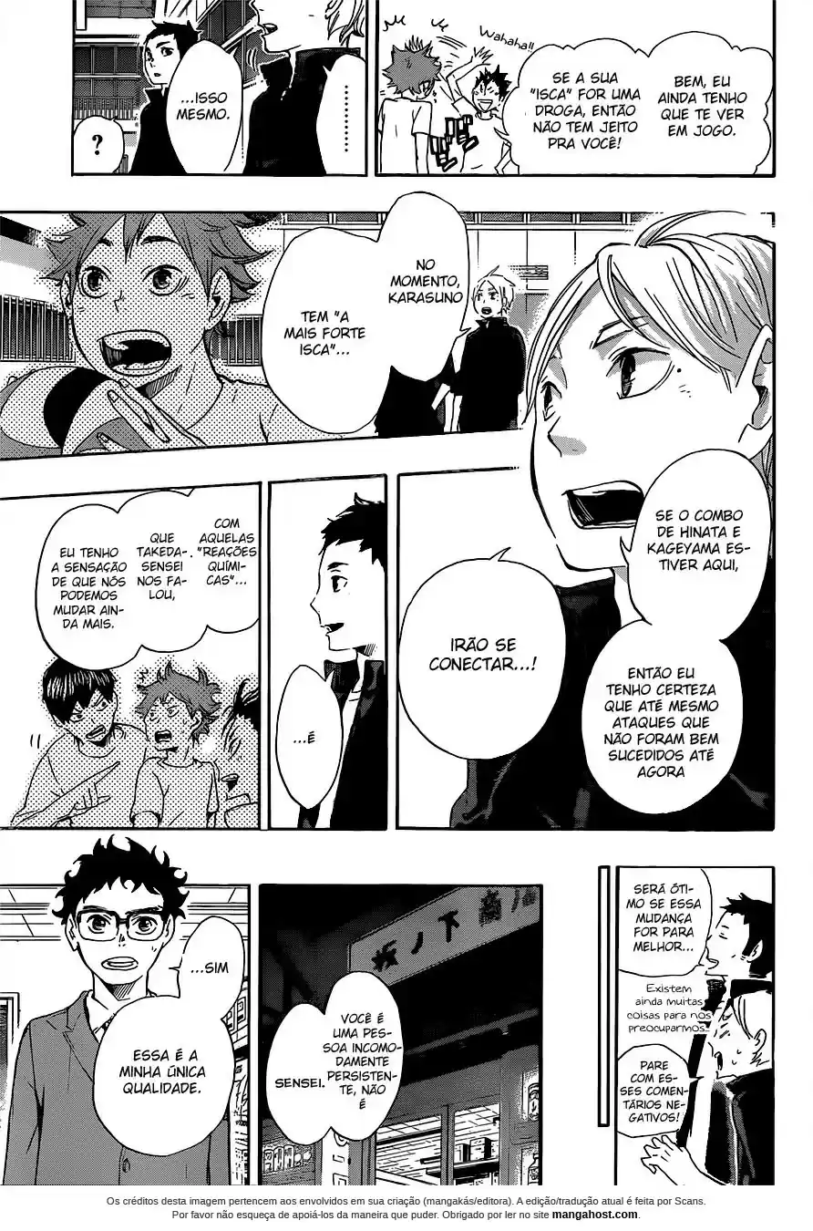 Read Haikyuu!! (PT) Manga Online