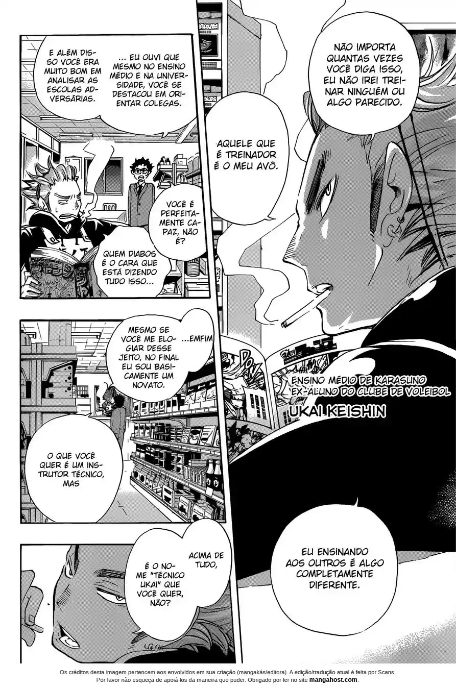 Read Haikyuu!! (PT) Manga Online