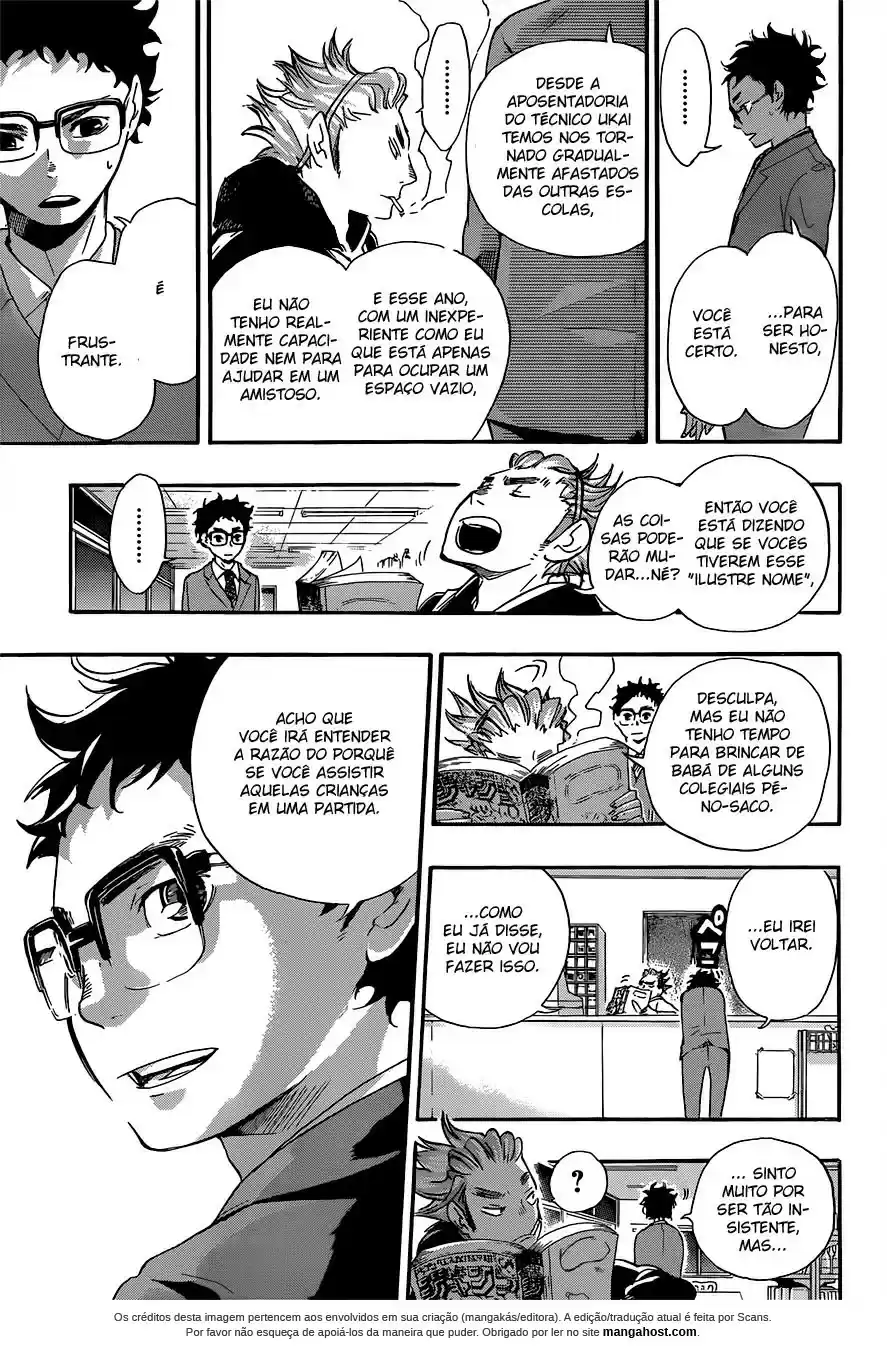Read Haikyuu!! (PT) Manga Online
