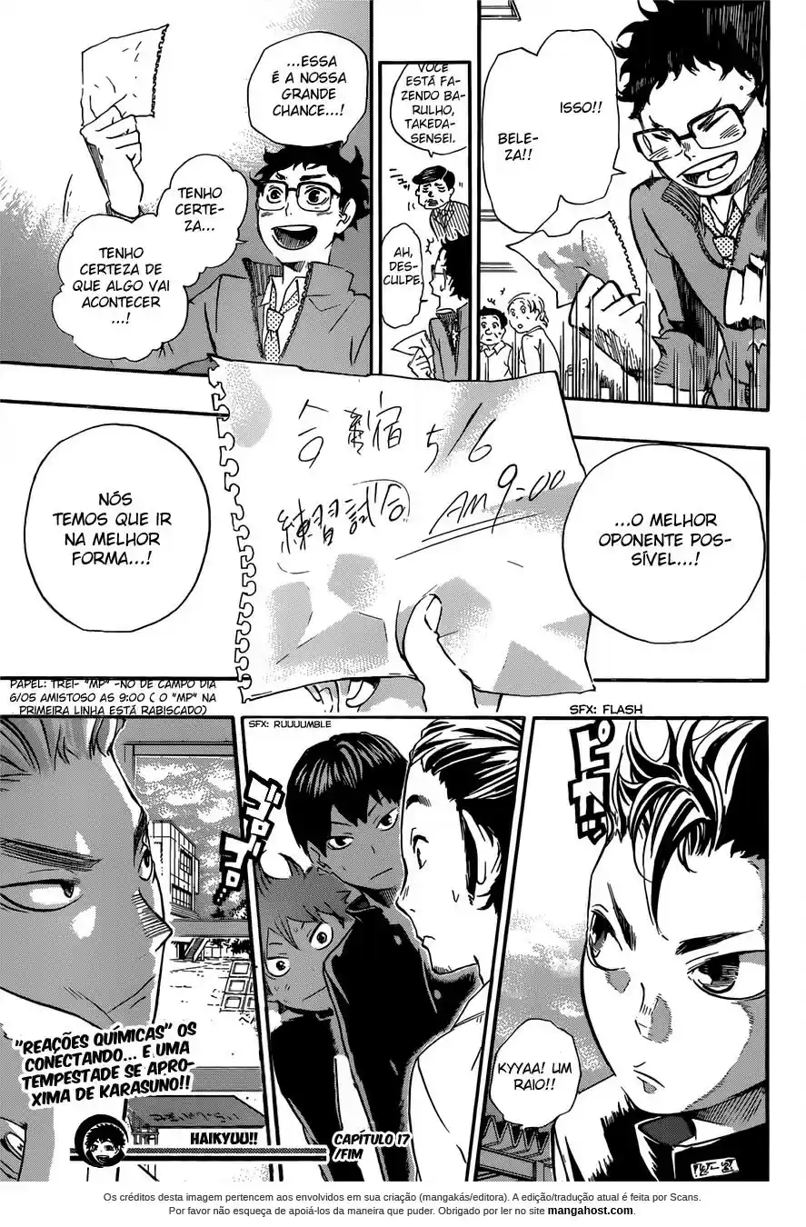 Read Haikyuu!! (PT) Manga Online