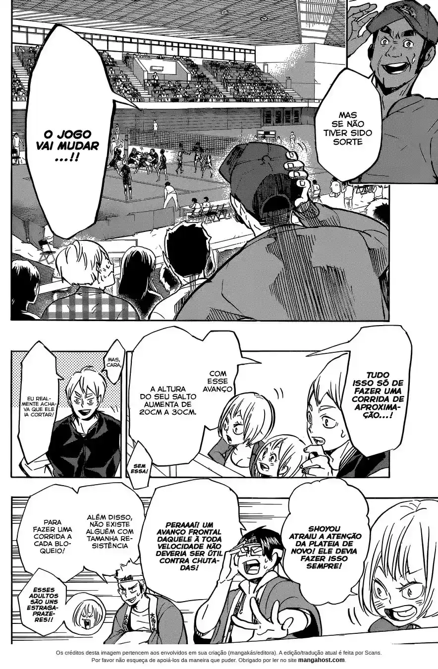 Read Haikyuu!! (PT) Manga Online