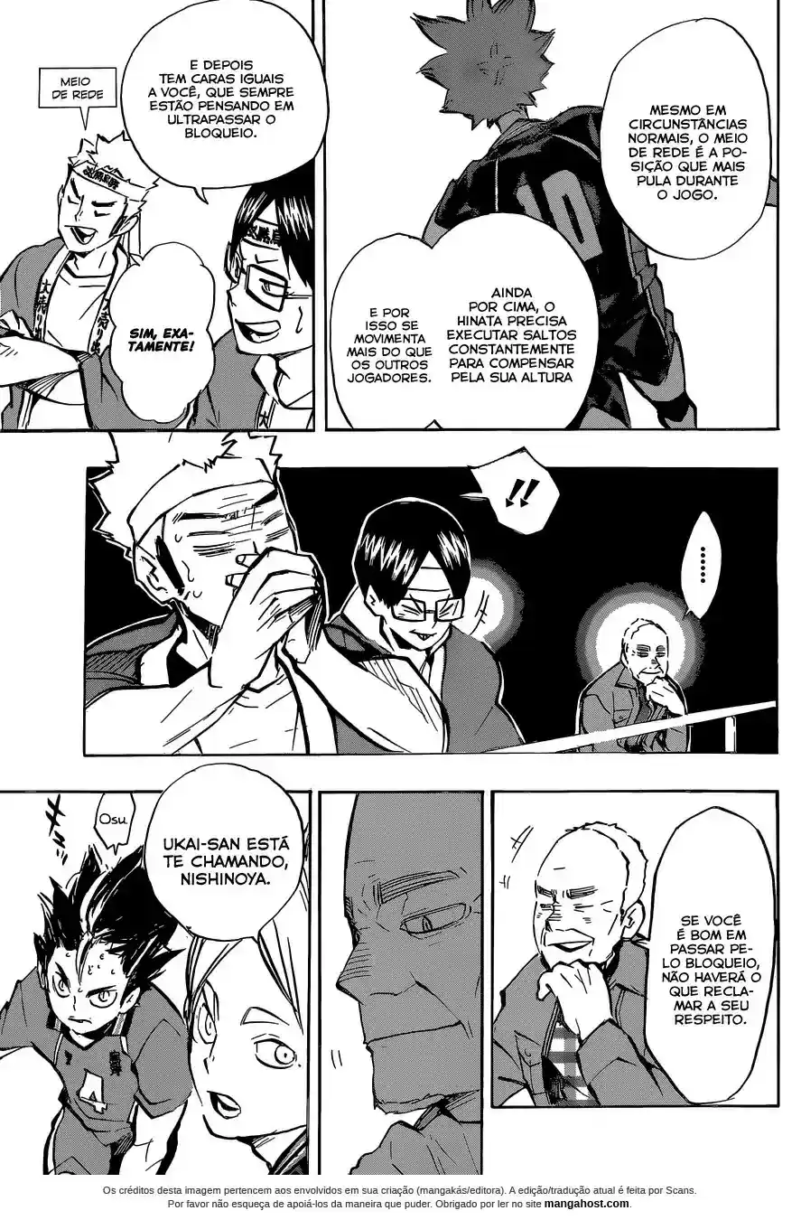 Read Haikyuu!! (PT) Manga Online