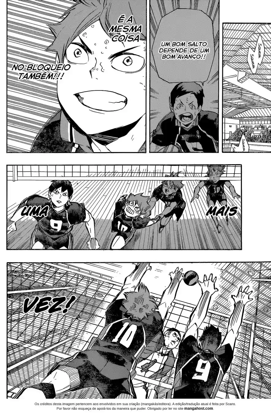 Read Haikyuu!! (PT) Manga Online
