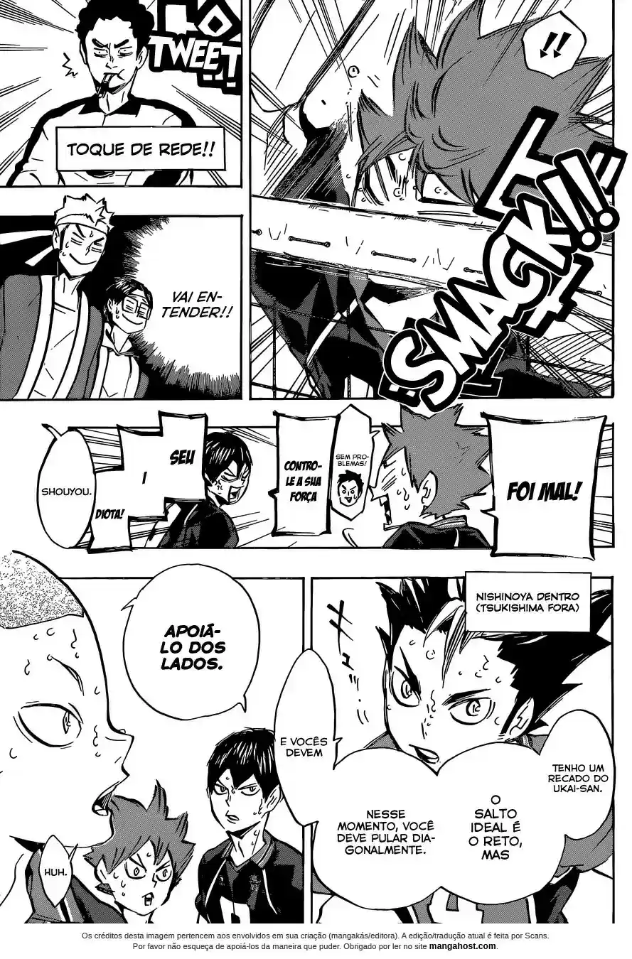 Read Haikyuu!! (PT) Manga Online