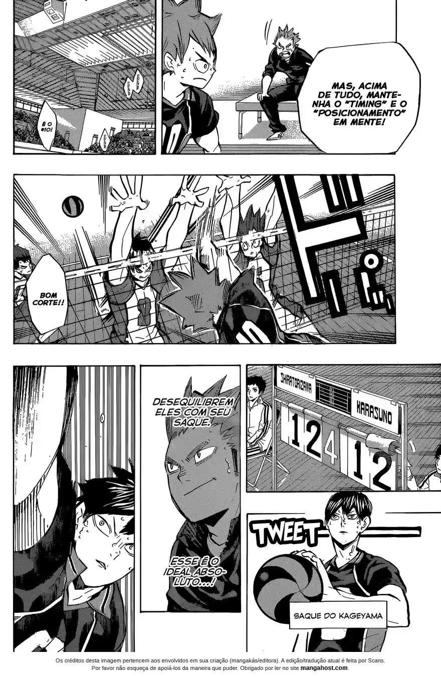 Read Haikyuu!! (PT) Manga Online