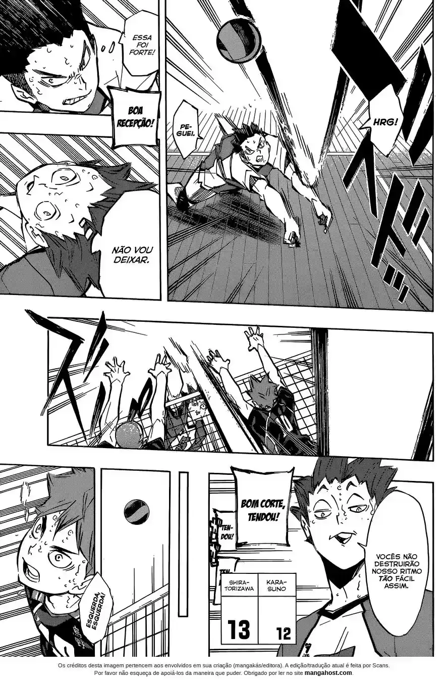 Read Haikyuu!! (PT) Manga Online