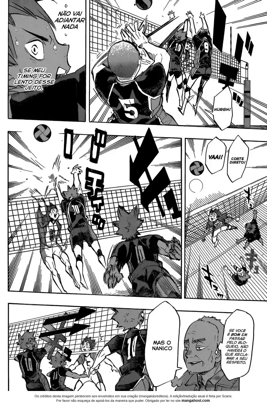 Read Haikyuu!! (PT) Manga Online