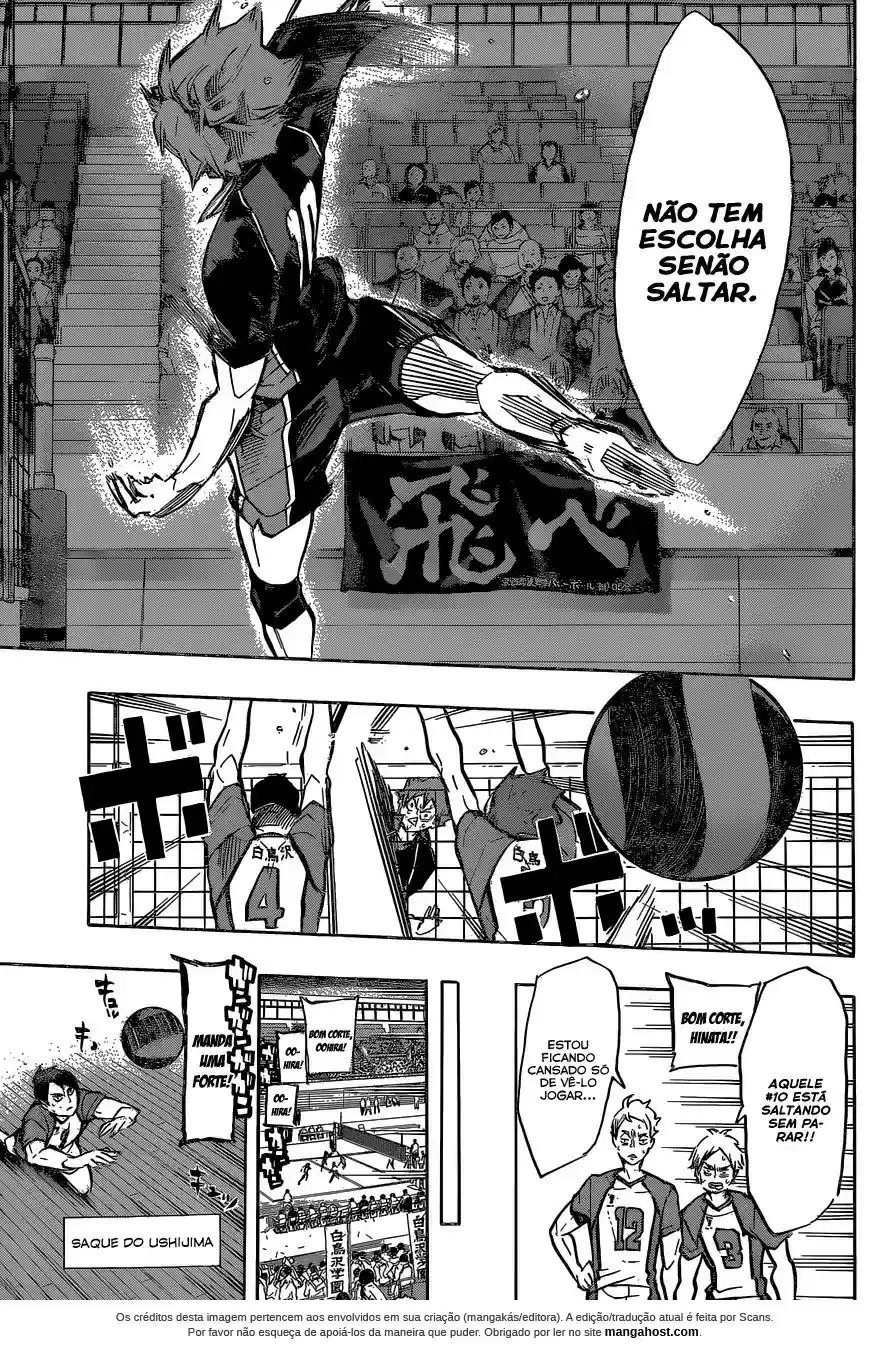 Read Haikyuu!! (PT) Manga Online