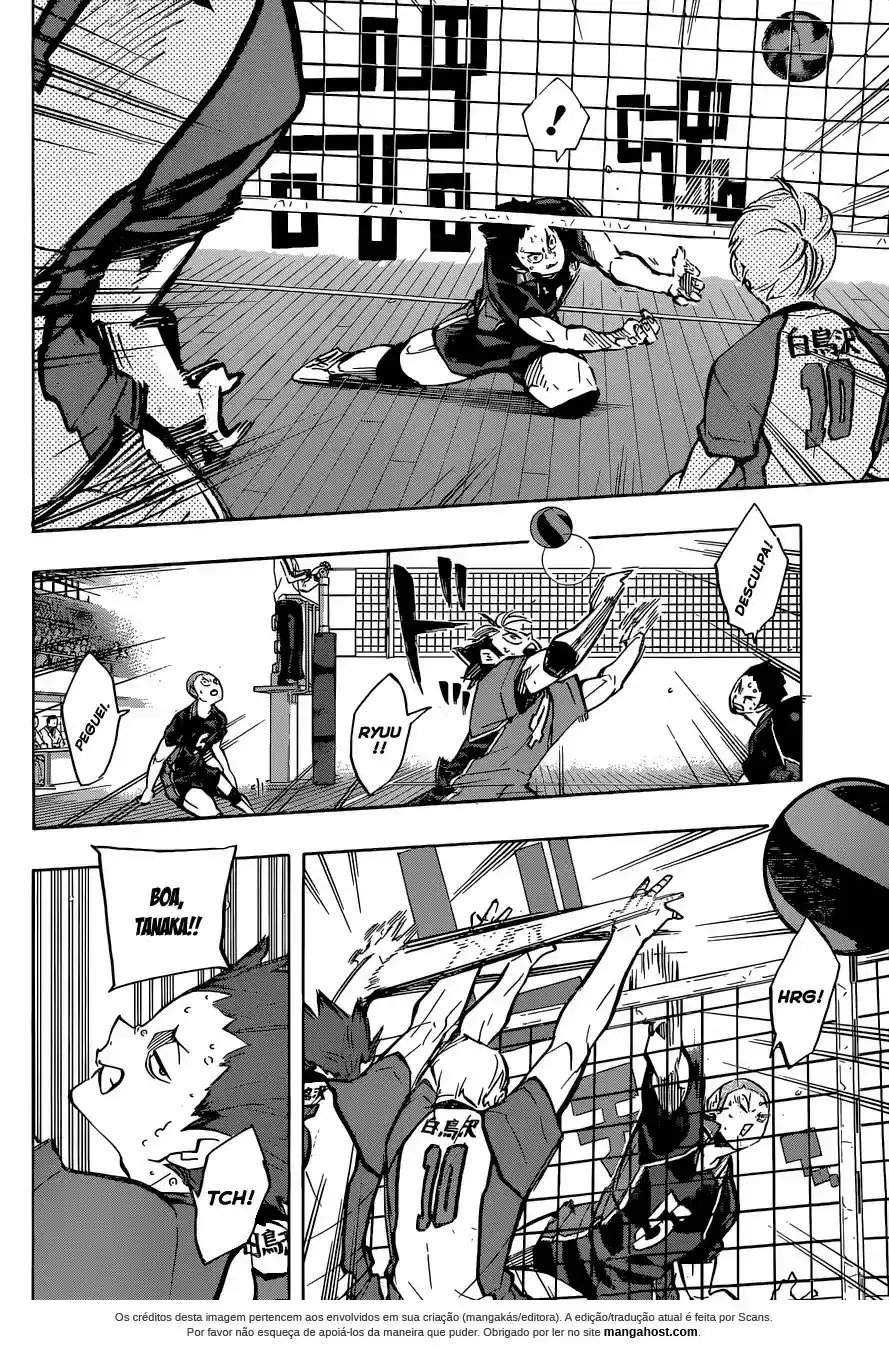 Read Haikyuu!! (PT) Manga Online