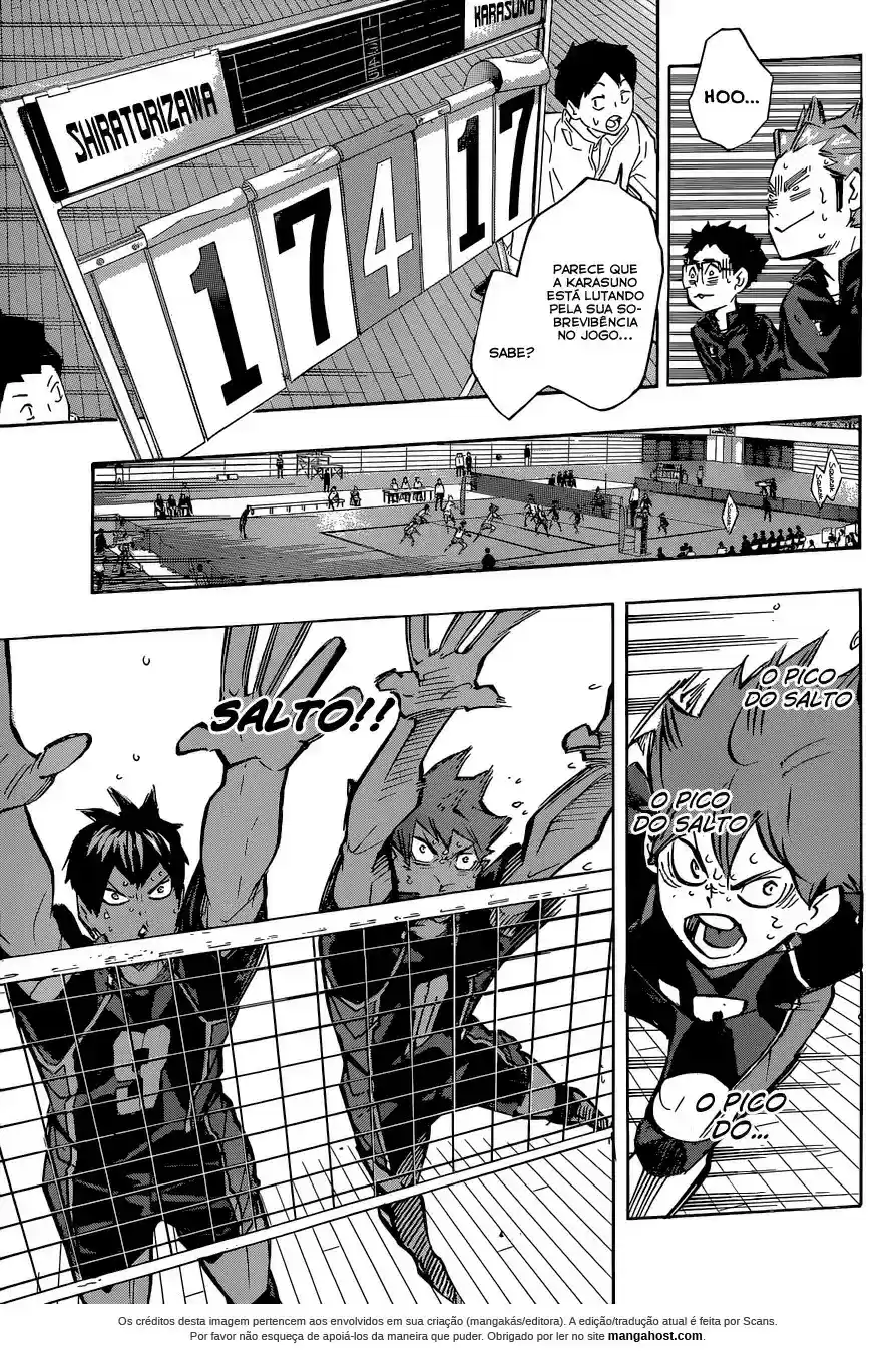 Read Haikyuu!! (PT) Manga Online
