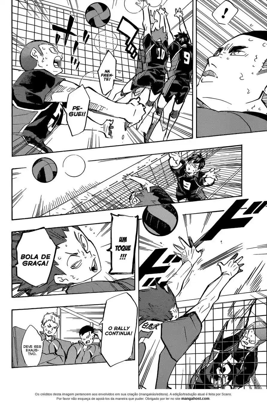 Read Haikyuu!! (PT) Manga Online