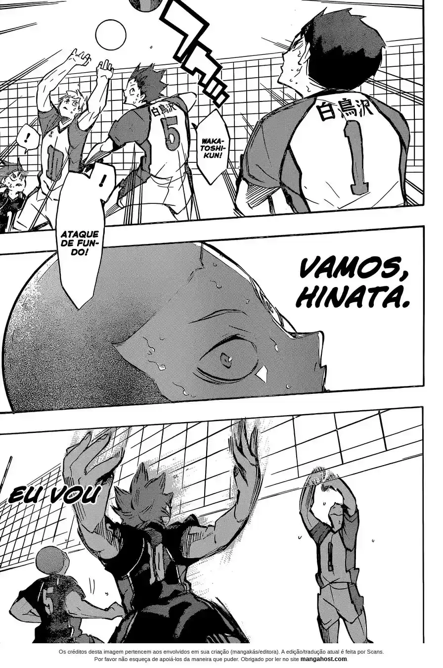 Read Haikyuu!! (PT) Manga Online