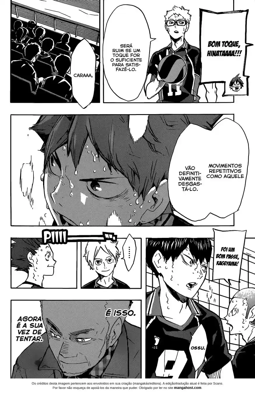 Read Haikyuu!! (PT) Manga Online