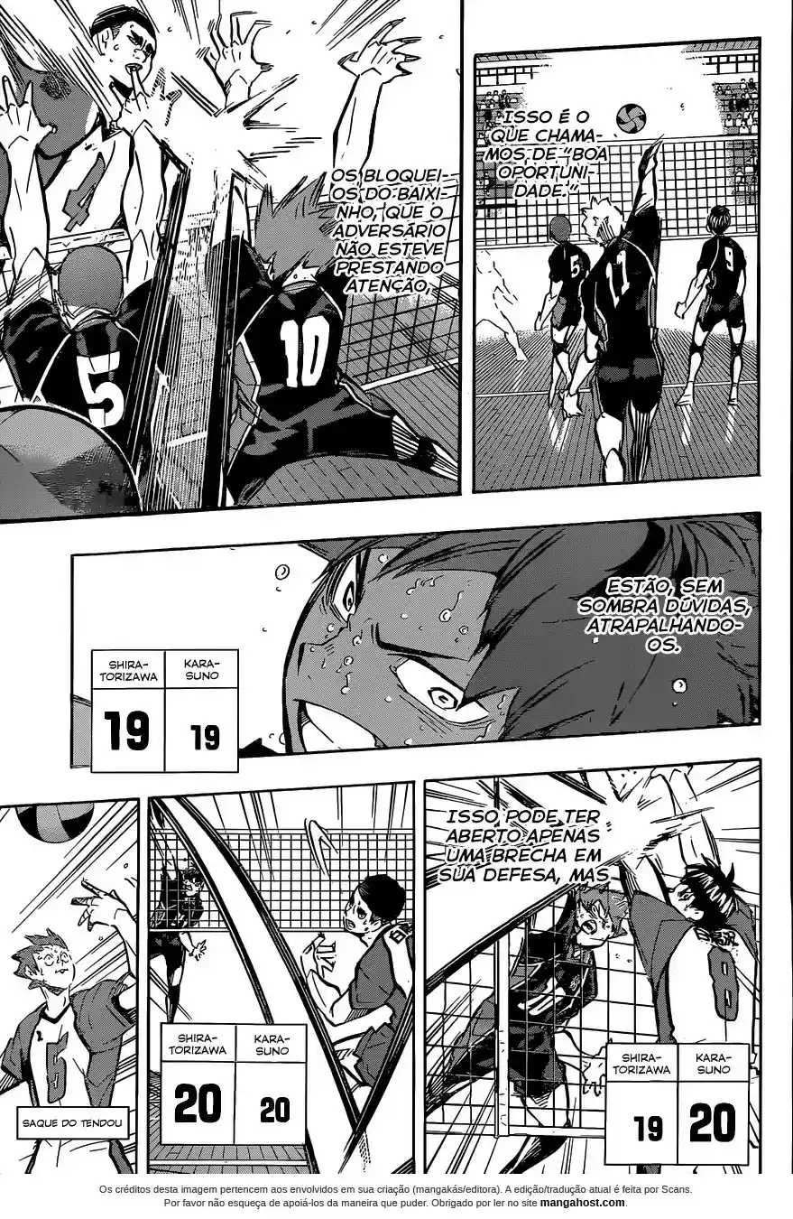 Read Haikyuu!! (PT) Manga Online