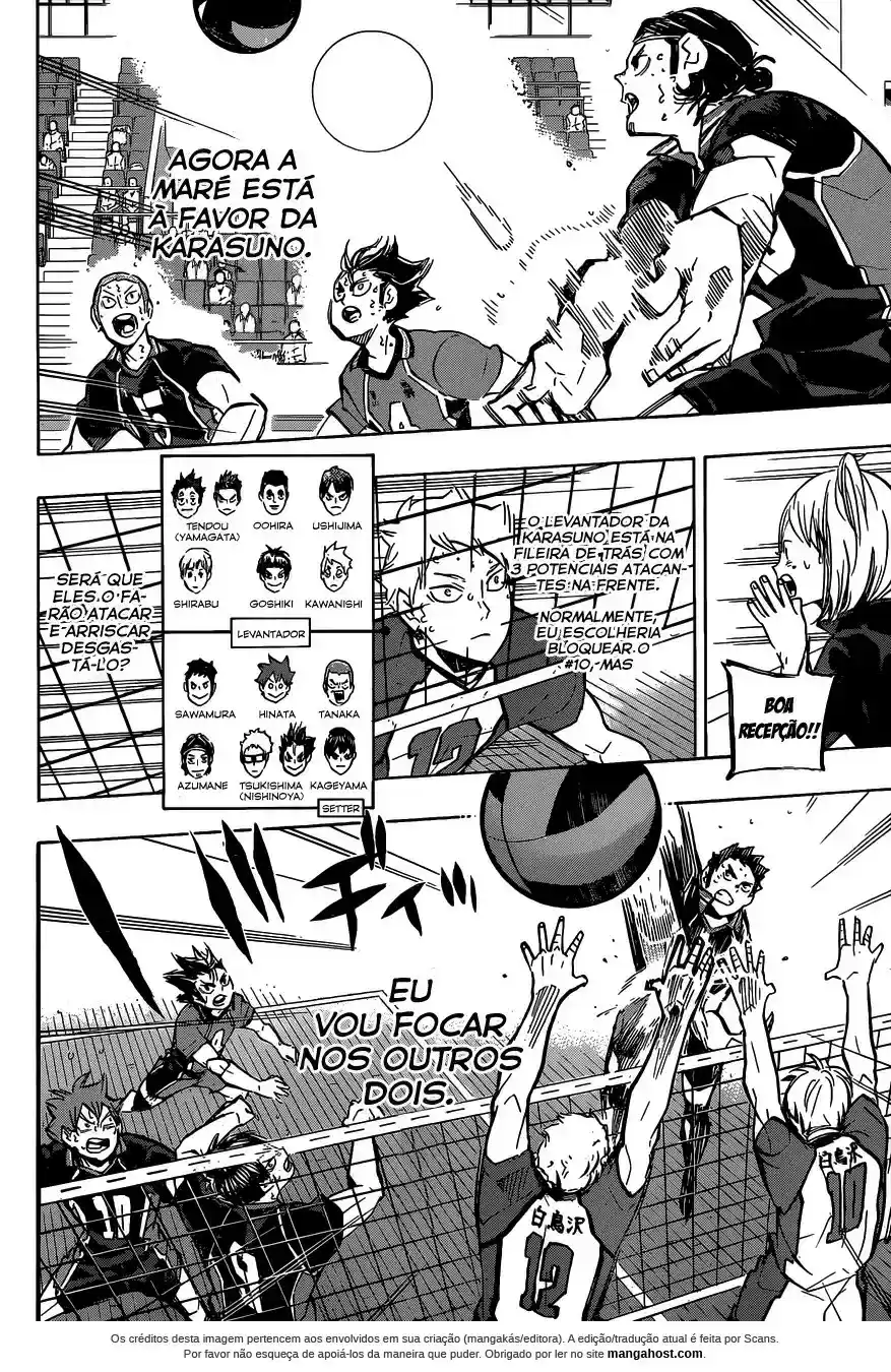 Read Haikyuu!! (PT) Manga Online