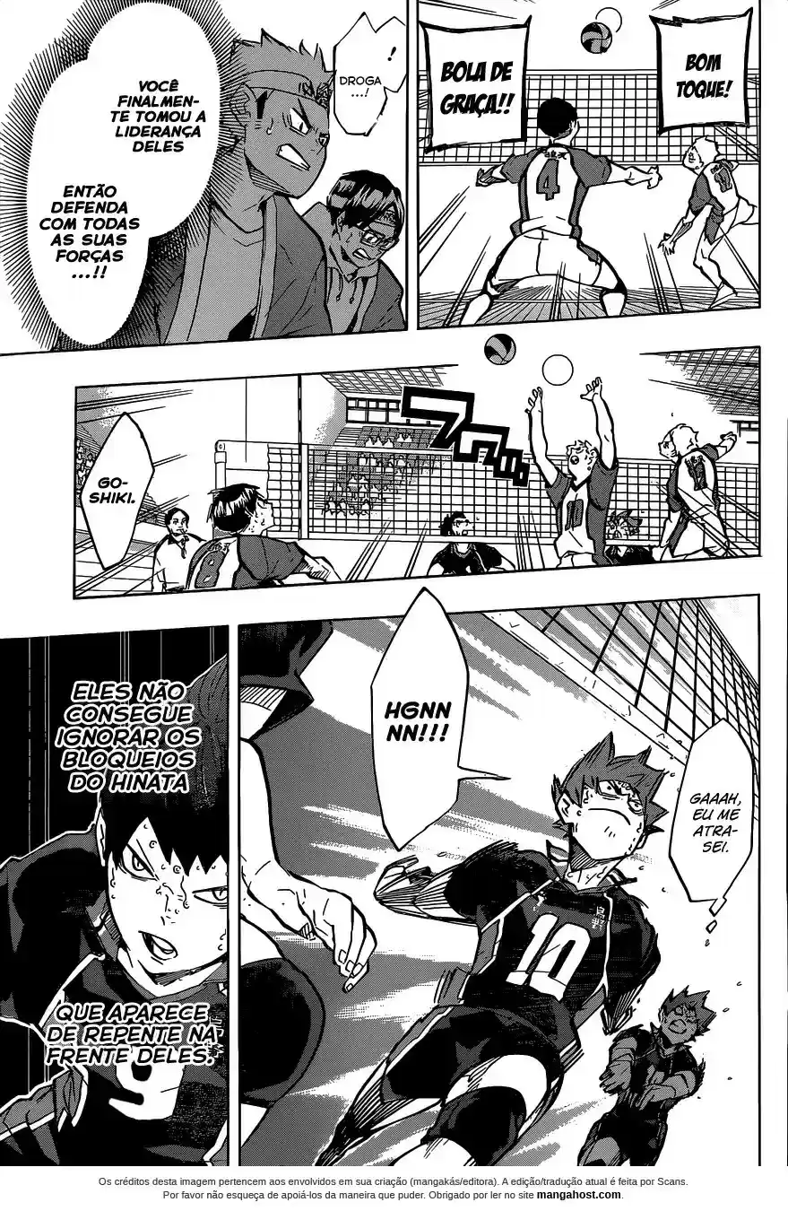 Read Haikyuu!! (PT) Manga Online