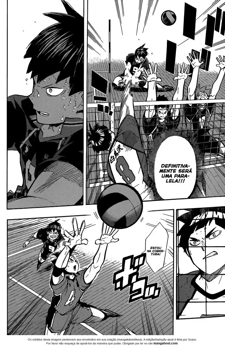 Read Haikyuu!! (PT) Manga Online