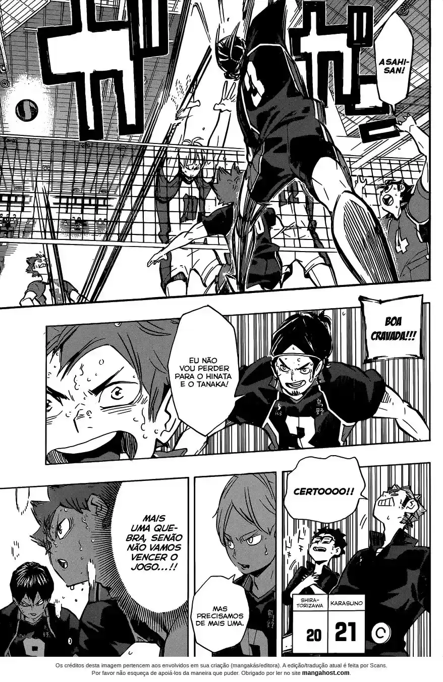 Read Haikyuu!! (PT) Manga Online