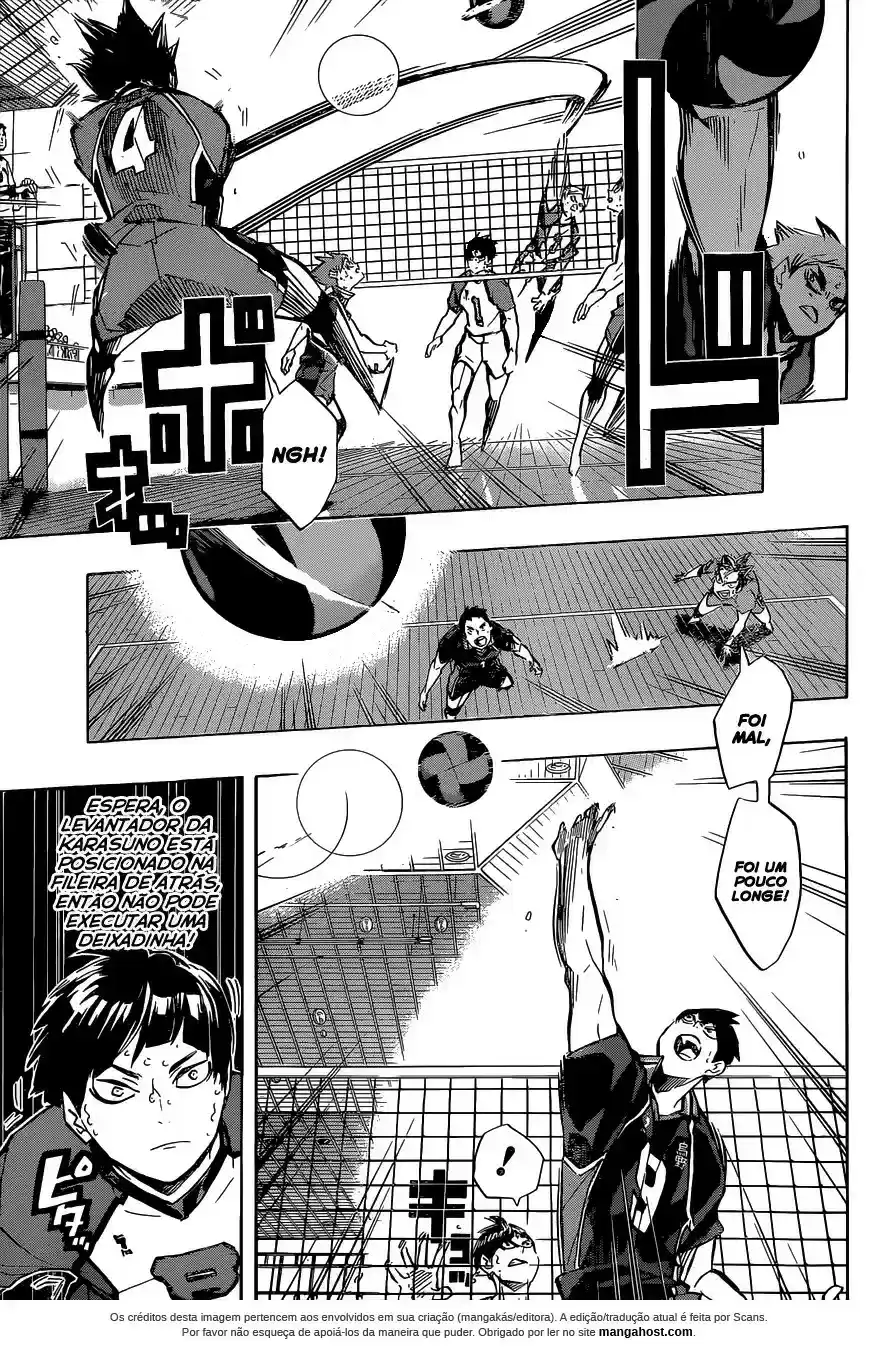 Read Haikyuu!! (PT) Manga Online