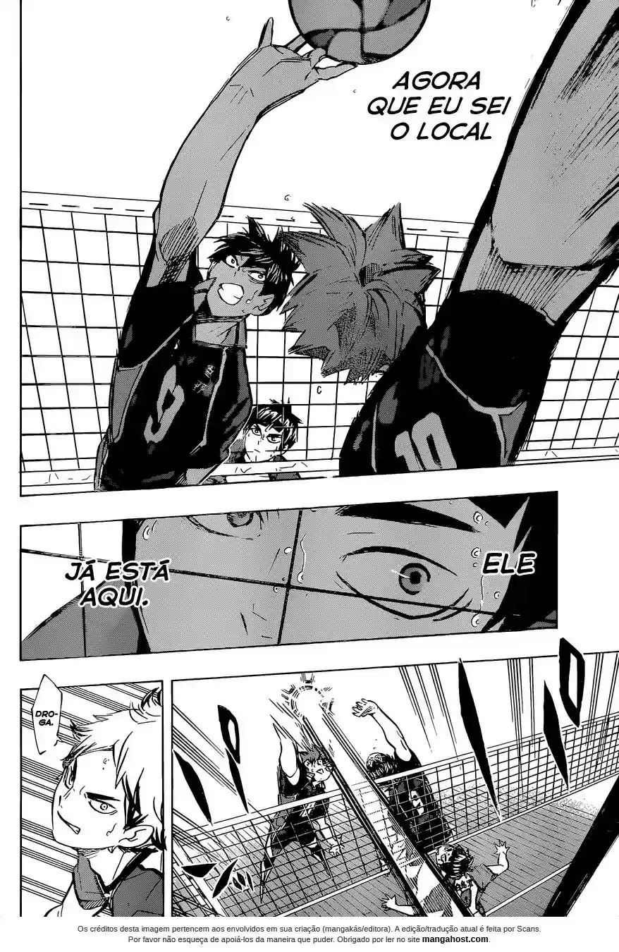 Read Haikyuu!! (PT) Manga Online