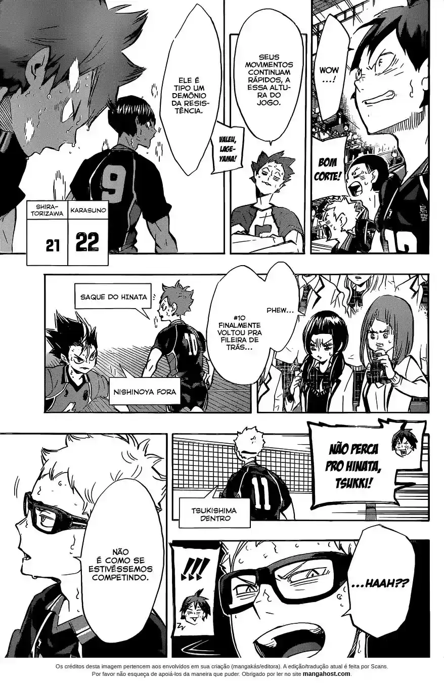 Read Haikyuu!! (PT) Manga Online