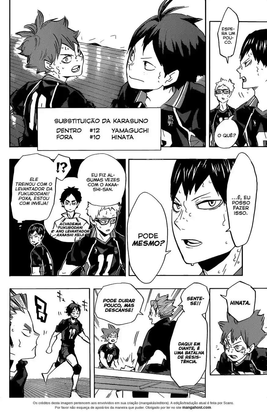 Read Haikyuu!! (PT) Manga Online