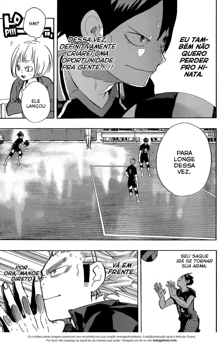 Read Haikyuu!! (PT) Manga Online