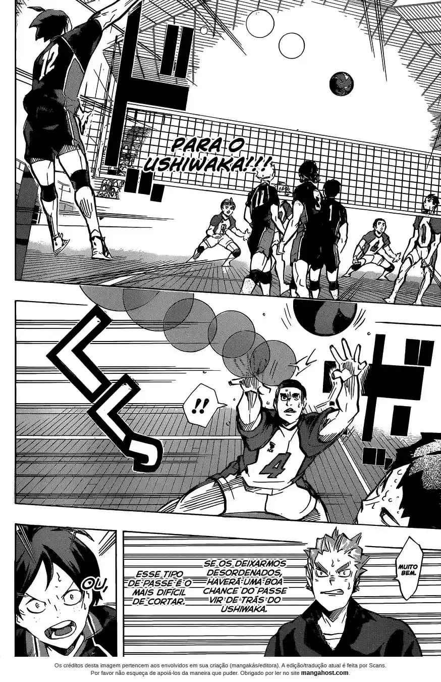 Read Haikyuu!! (PT) Manga Online