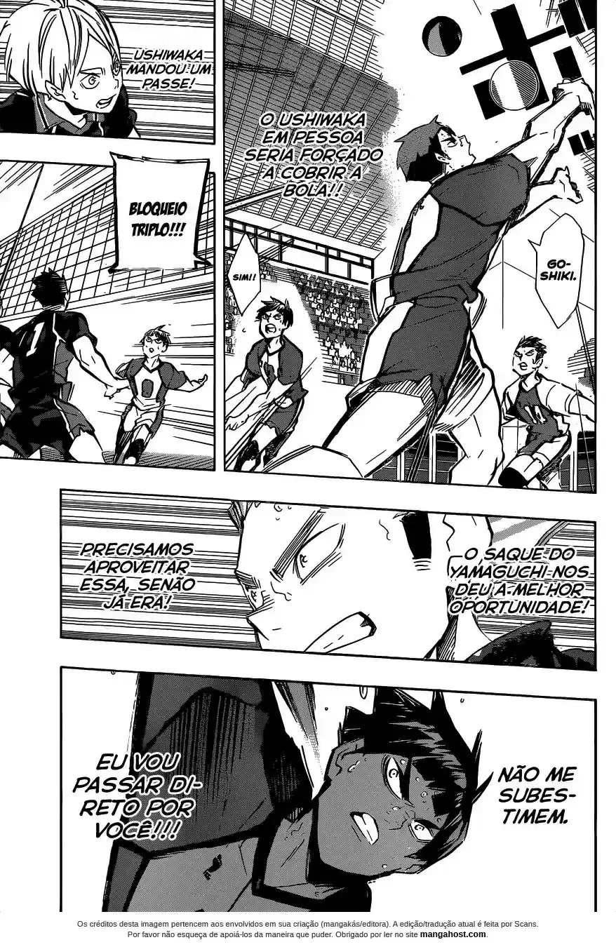 Read Haikyuu!! (PT) Manga Online