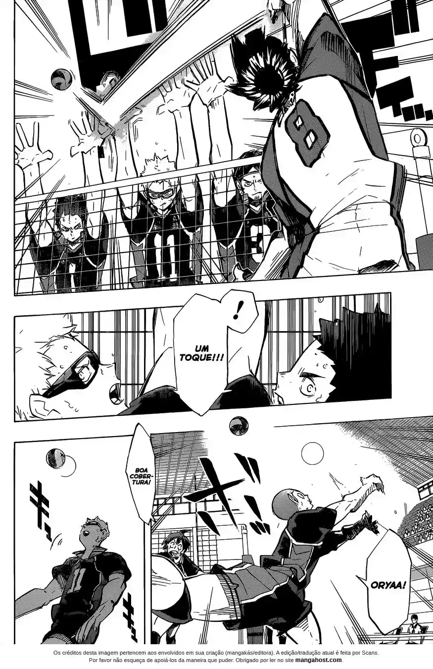 Read Haikyuu!! (PT) Manga Online