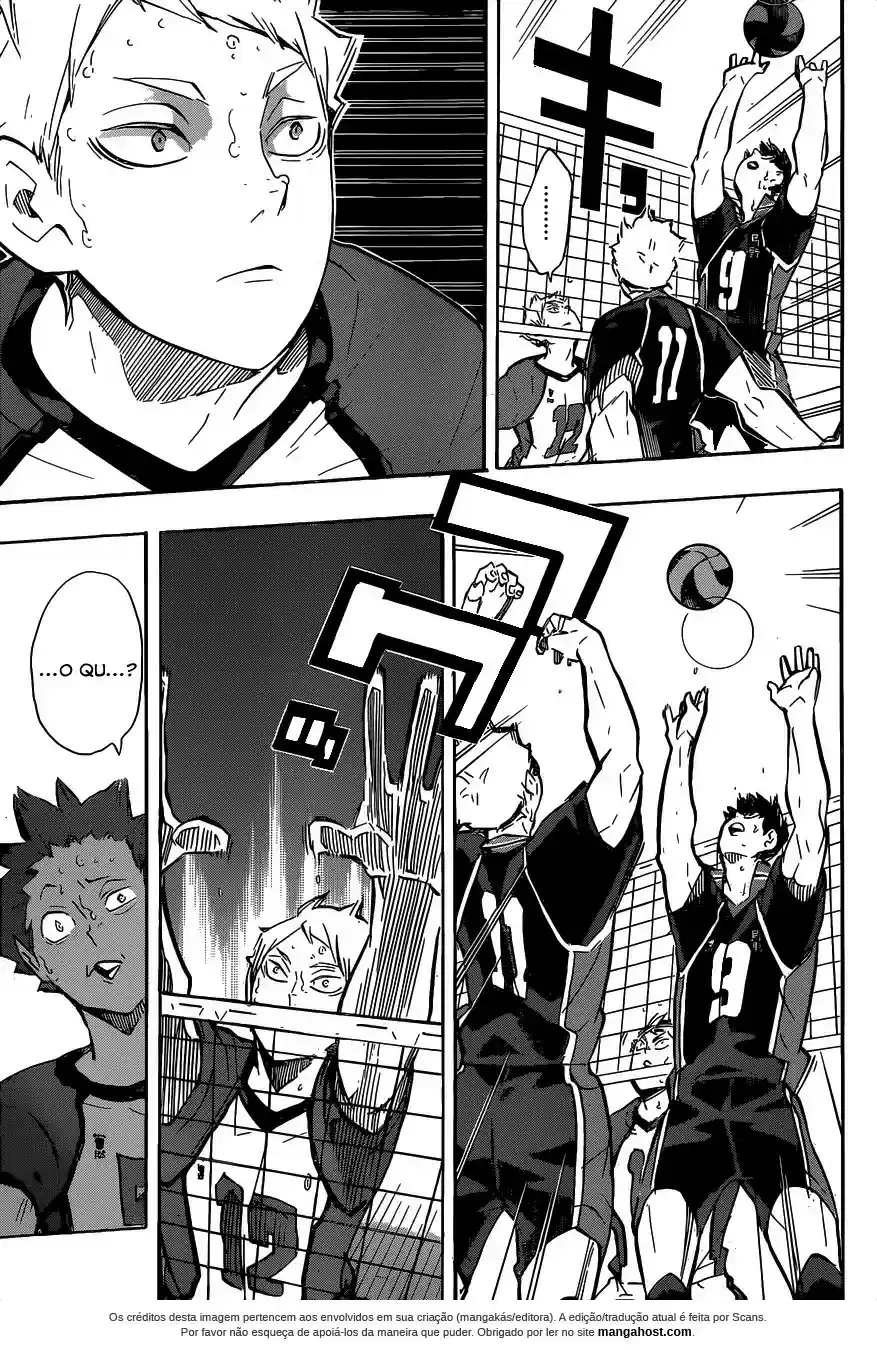 Read Haikyuu!! (PT) Manga Online