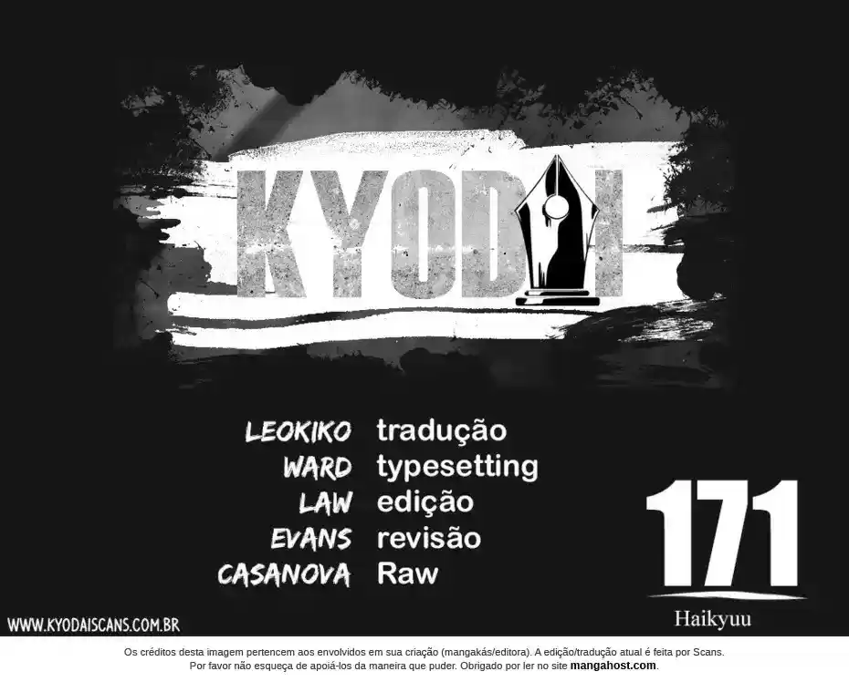 Read Haikyuu!! (PT) Manga Online