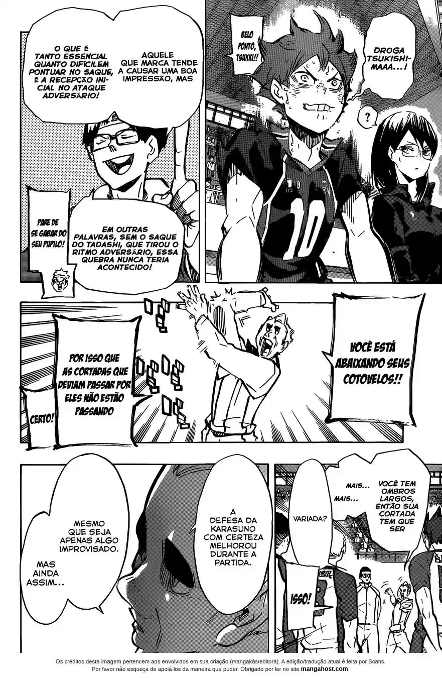Read Haikyuu!! (PT) Manga Online