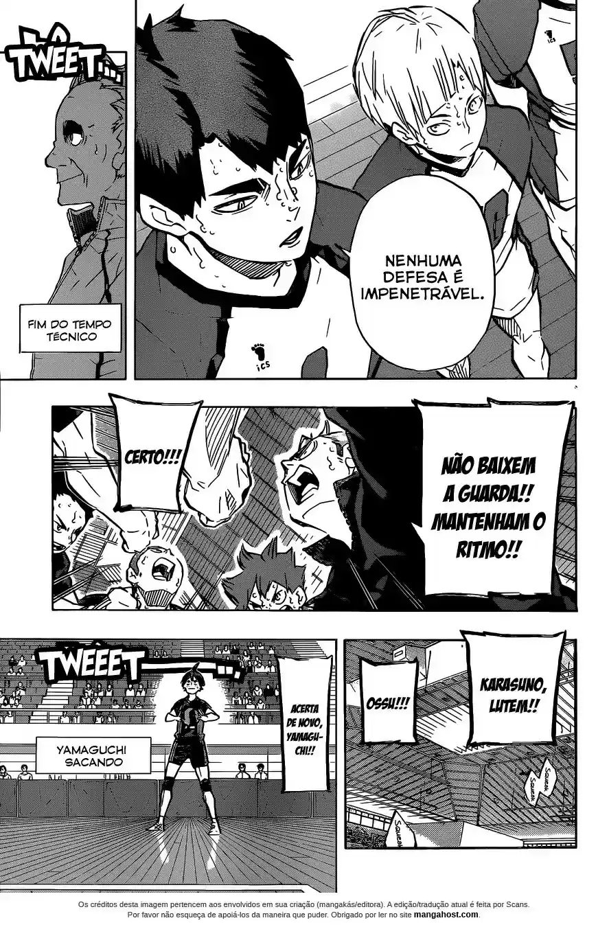 Read Haikyuu!! (PT) Manga Online