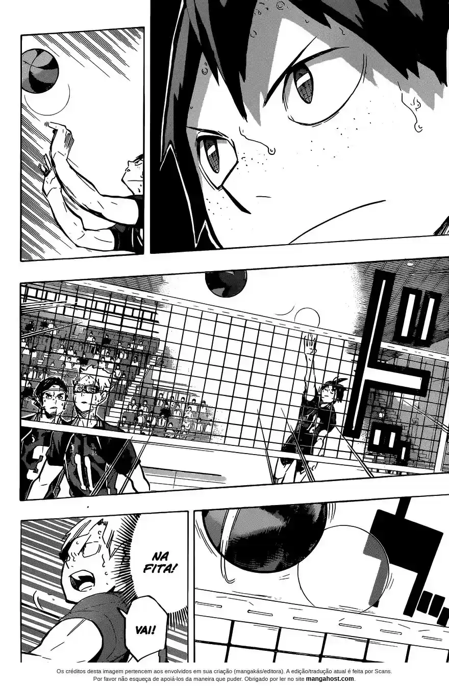 Read Haikyuu!! (PT) Manga Online