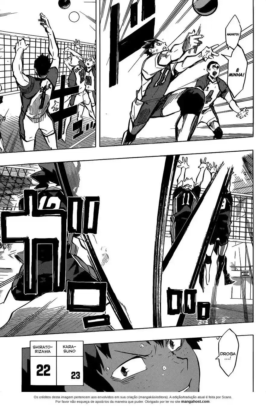 Read Haikyuu!! (PT) Manga Online